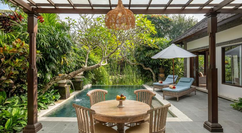 Image of 2-Bedroom Lagoon Villa with Private Pool 9
