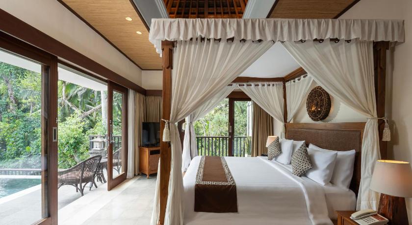 巴厘 Visesa Ubud Resort 5星级 酒店 餐厅