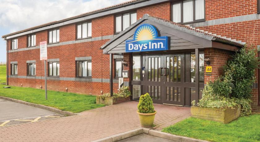 Days Inn by Wyndham Sheffield M1