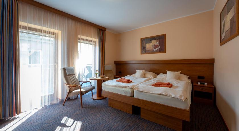 Image of Comfort Double or Twin Room with Treatment Program in Palace II 0