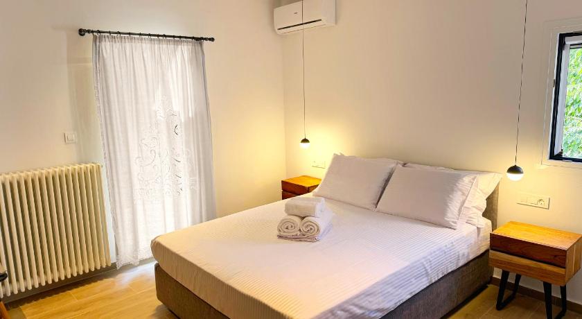 帕夫利亚尼 Grouspa Oiti 4星级 单人房 客房