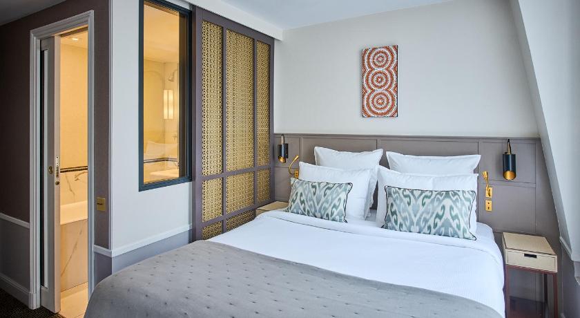 Image of Deluxe Double Room 0