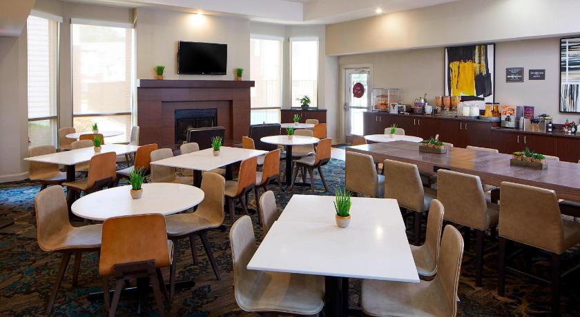 애틀랜타 (GA) Residence Inn by Marriott Atlanta Airport North/Virginia Avenue 3성급 호텔 레스토랑