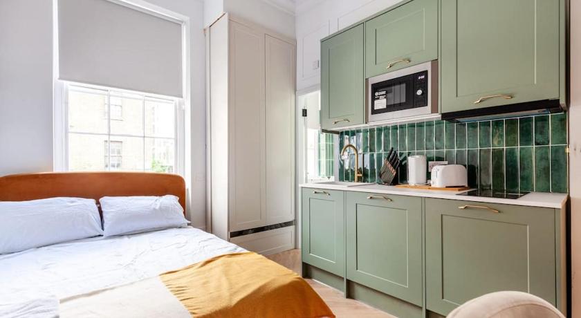 Luxurious Studio near Paddington St - 4 - image 10