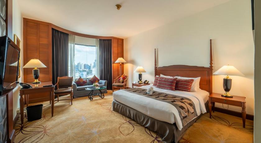 Image of Three-Bedroom Suite 0