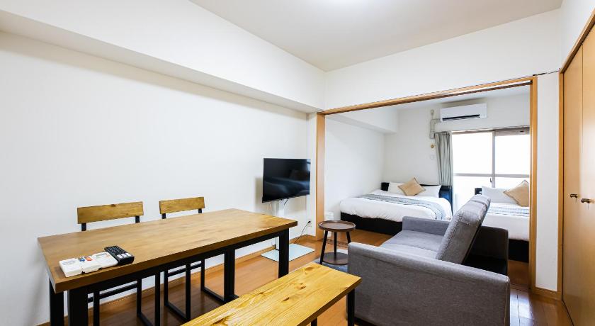 福冈 VIEW HAKATA 3星级 酒店 大堂