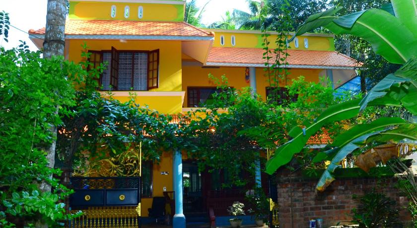 Vaiga Home Stay — Hotel in Kovalam