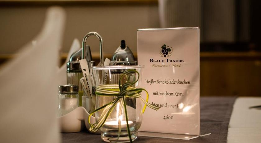 Hotel Blaue Traube photo