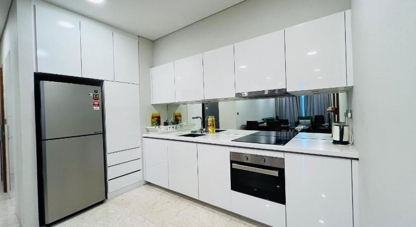 Sky Suites KL City Centre – Kuala Lumpur, IA