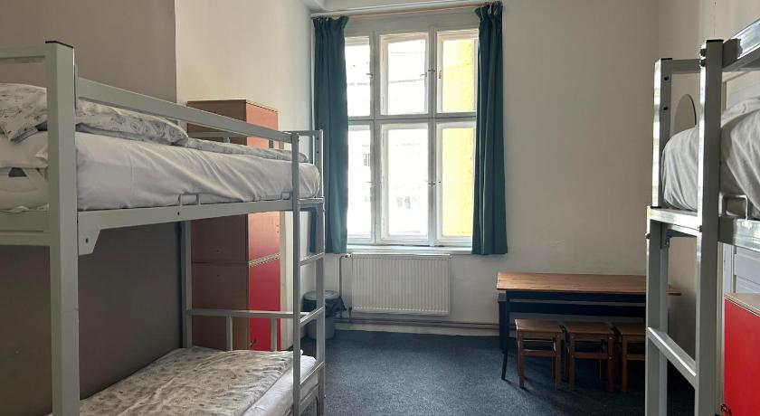 Image of Bunk Bed in Mixed Dormitory Room 13