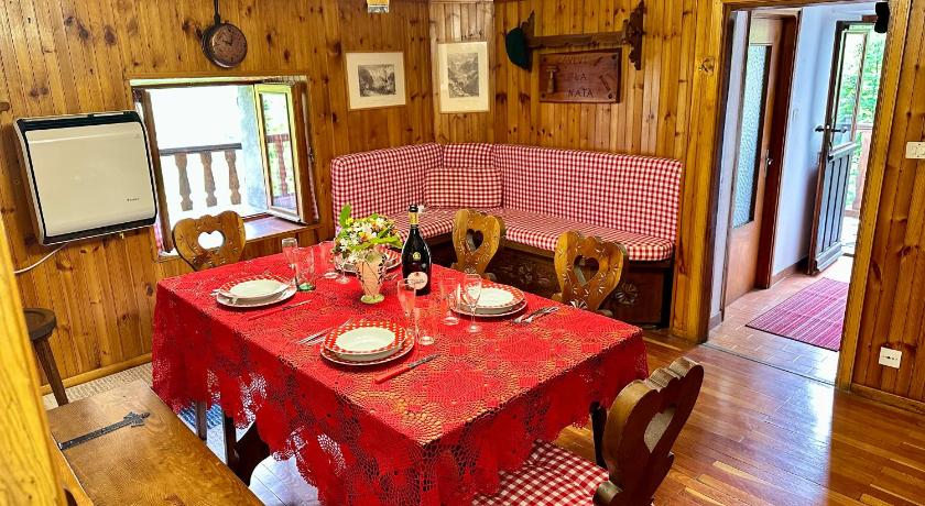 Cozy Three-Room Apartment with Mountain View & Parking - Ussin Chalet - Valtournenche