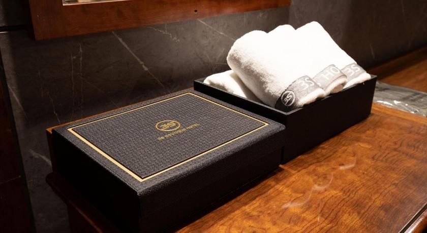 ソウル Doksan 3S BOUTIQUE HOTEL 5つ星 ホテル 外観