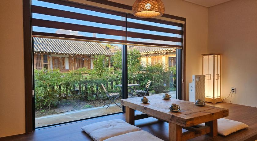Gyeongju Stay33 Pet friendly house near Hwangridangil Accommodation lobby