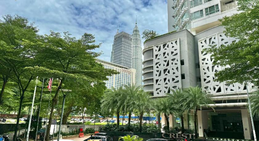 Crest Residence Sultan Ismail - image 14