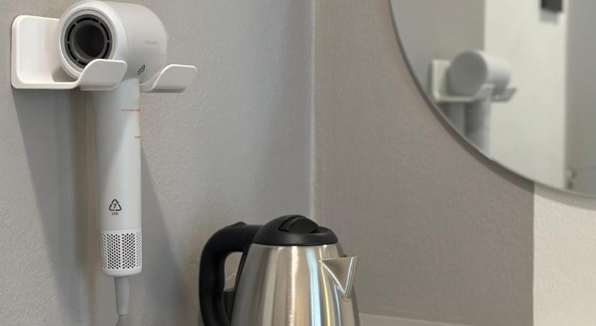 バンコク Lune bangkok 4つ星 ゲストハウス 客室