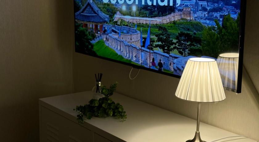 首尔 Stay Login Stay near Hongdae, Gwanghwamun, DMC & Sungnyemun 4星级 住宿 设施