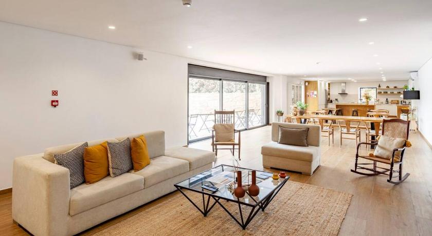 阿鲁卡 Casa Vieira Lobo 5星级 民宿 大堂