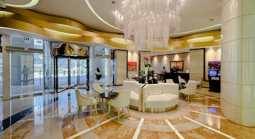 Damac Maison Cour Jardin - image 6