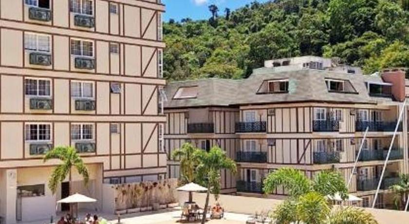 Flat 2 quartos no Granja Brasil com Vista Magnifica