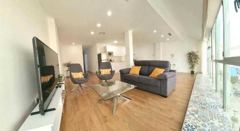 Moderno y lujoso apartamento CASTELAR