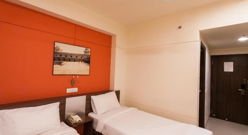 Ginger Hotel Indore