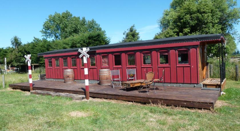 Image of Two-Bedroom Train Carriage 5