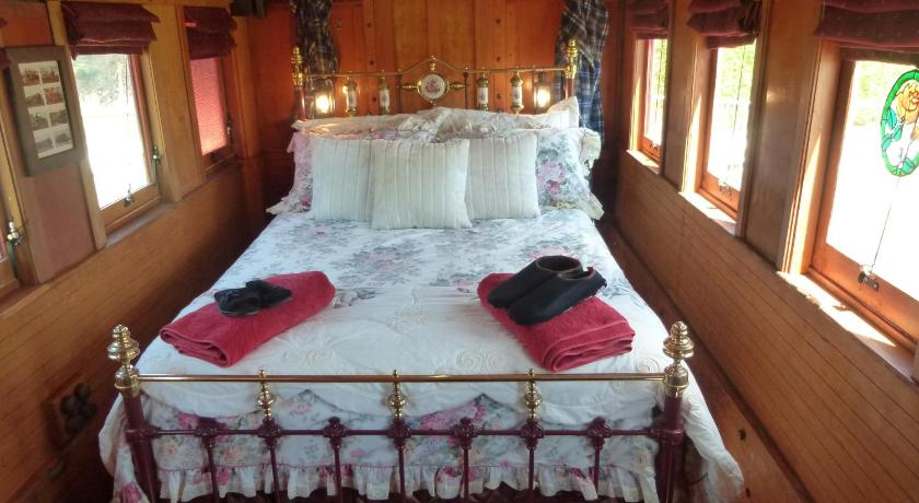 Image of Two-Bedroom Train Carriage 0