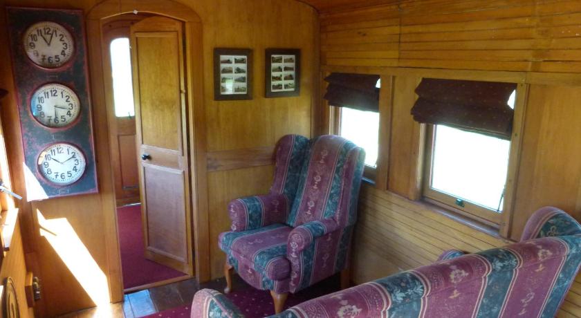 Image of Two-Bedroom Train Carriage 1