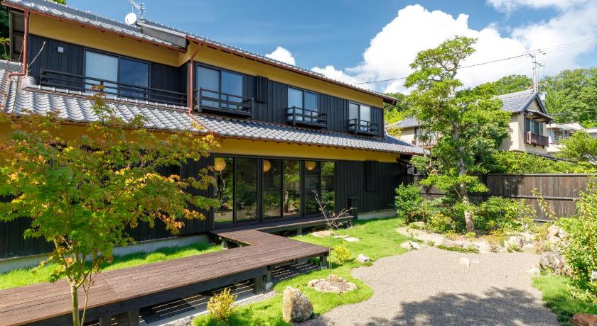 Natural Hot Spring Inn Choseian - 長生庵 -