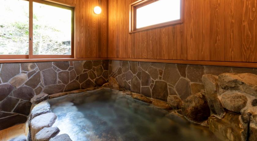 Nishimuro Natural Hot Spring Inn Choseian - 長生庵 - Accommodation restaurant