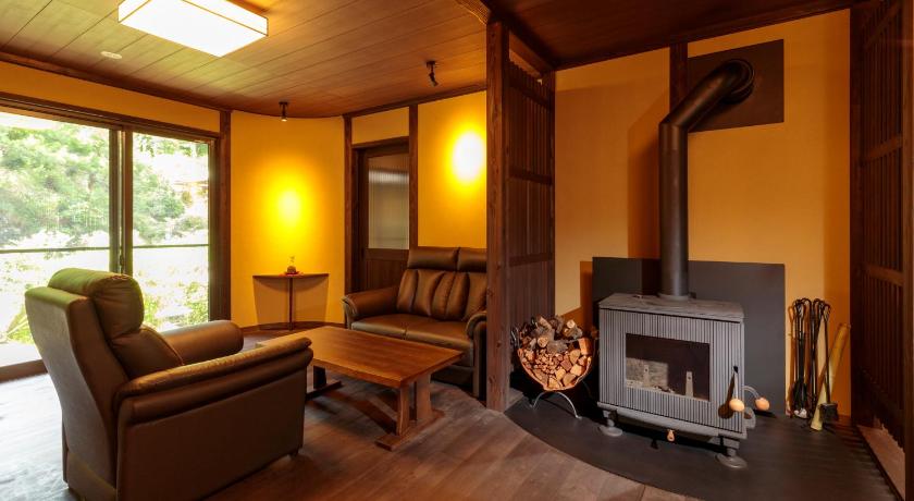 Nishimuro Natural Hot Spring Inn Choseian - 長生庵 - Accommodation lobby