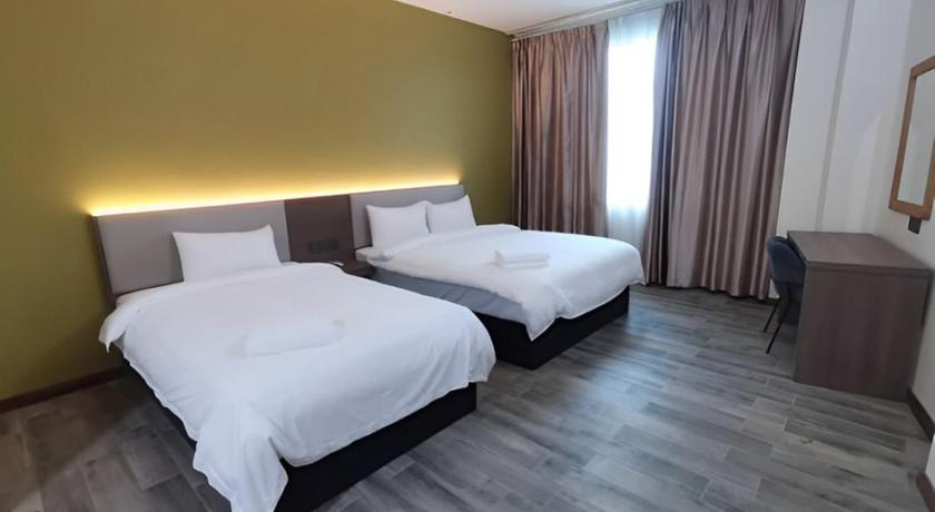 ビントゥル KEMENA HOTEL 1つ星 ホテル スイート