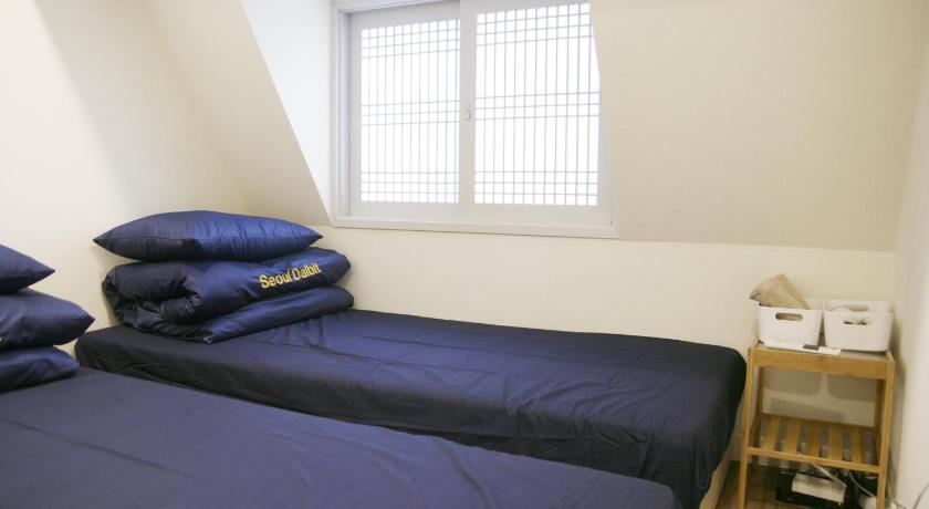Image of Small Twin with Bathroom 0