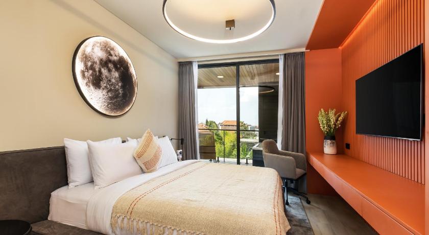 バリ Alex Villas Complex N4 4つ星 ホテル スイート