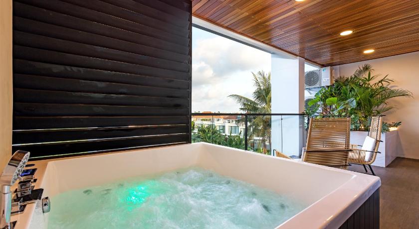 バリ Alex Villas Complex N4 4つ星 ホテル 外観