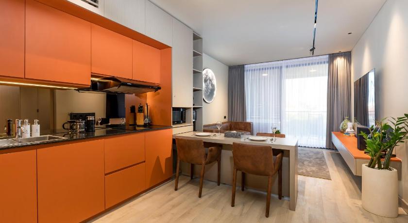 バリ Alex Villas Complex N4 4つ星 ホテル 施設