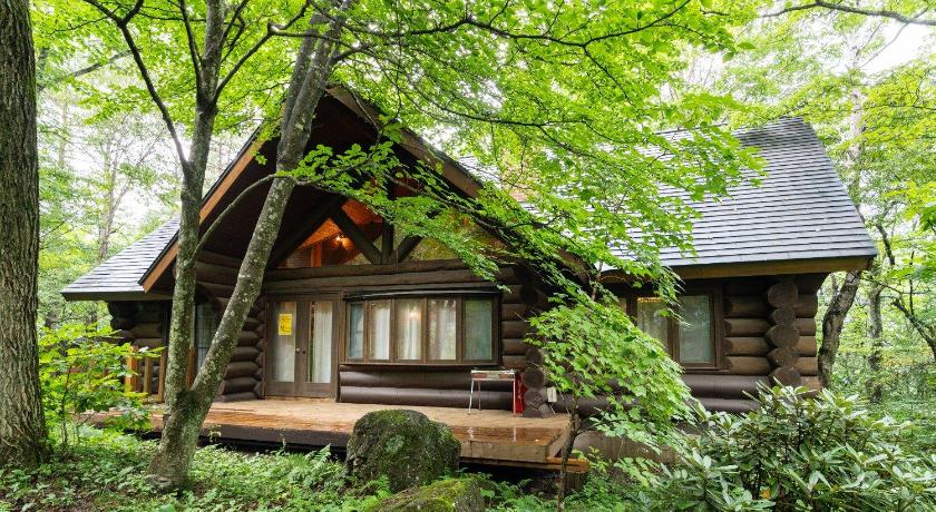 Tsumagoi S-villa軽井沢Muguet 3-Star Accommodation restaurant