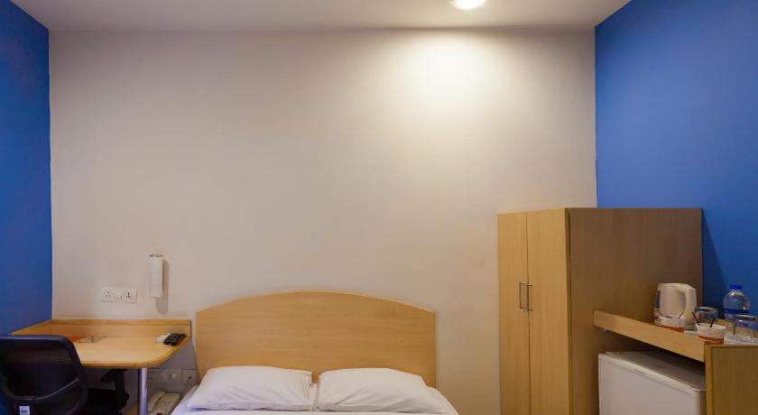 Ginger Hotel Vadodara