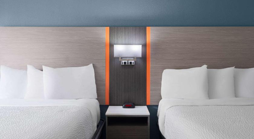 2 Double Beds Non-Smoking attēls 5