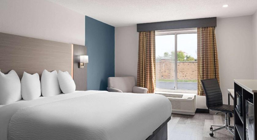 2 Double Beds Non-Smoking attēls 0