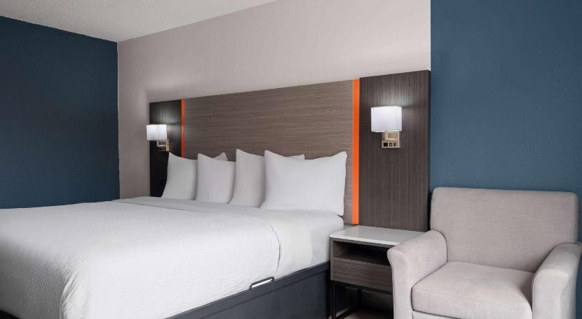 2 Double Beds Non-Smoking attēls 3