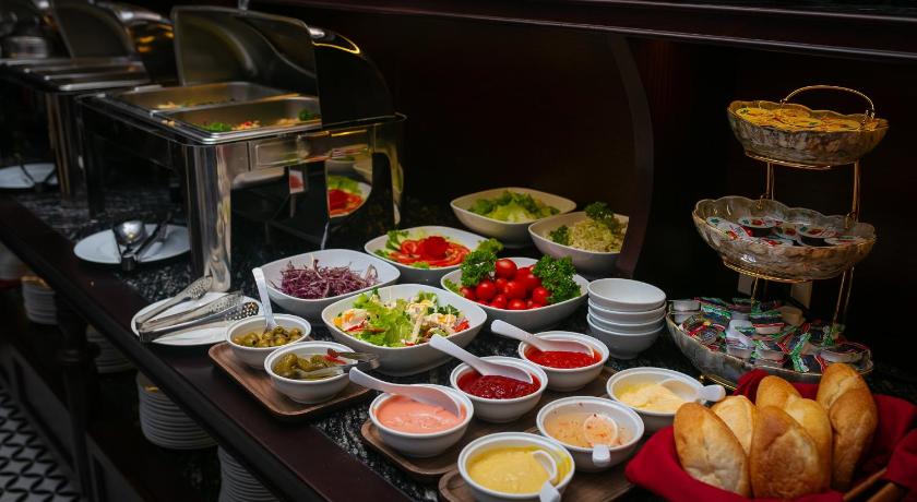 Hanoi Serene Central Hotel 4-Star Hotel lobby