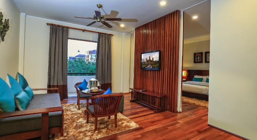 Image of King Suite 3