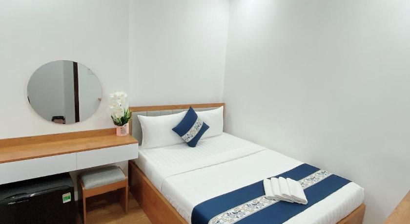 Ho Chi Minh City VICTORY hotel 709 3-Star Hotel restaurant