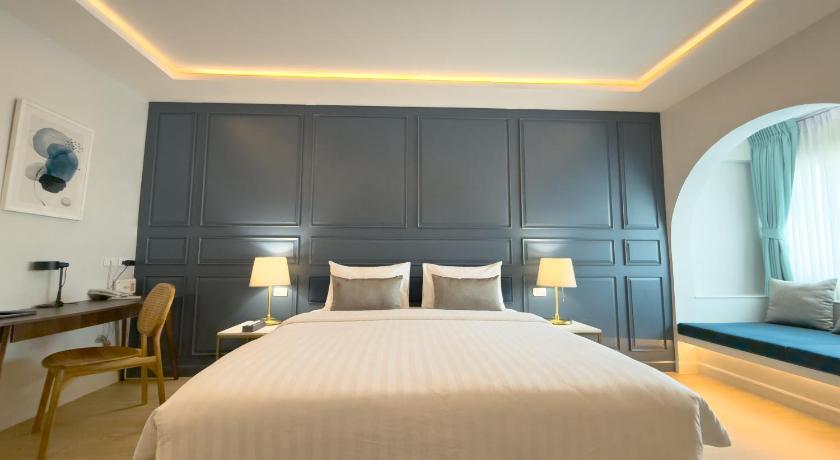 รูปของห้องดีลักซ์เตียงคิงไซส์ (Deluxe King Room) 3