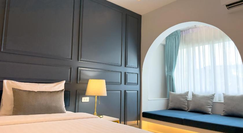 รูปของห้องดีลักซ์เตียงคิงไซส์ (Deluxe King Room) 5