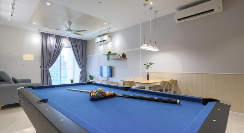 Quill Residence Premium Suite By Ares Homestay - image 9