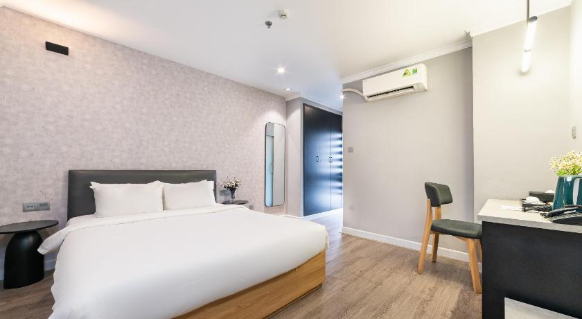 胡志明市 The Hotel Nicecy 2星级 酒店 餐厅