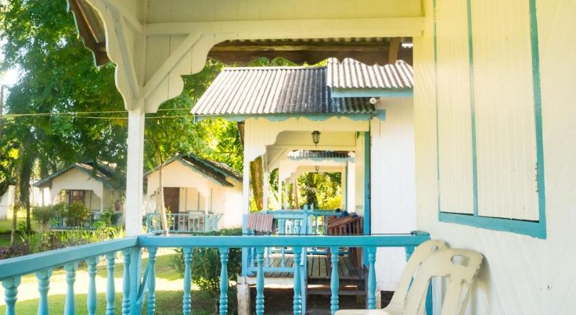 ティアマン島 Impian Inn 3つ星 ホテル ロビー