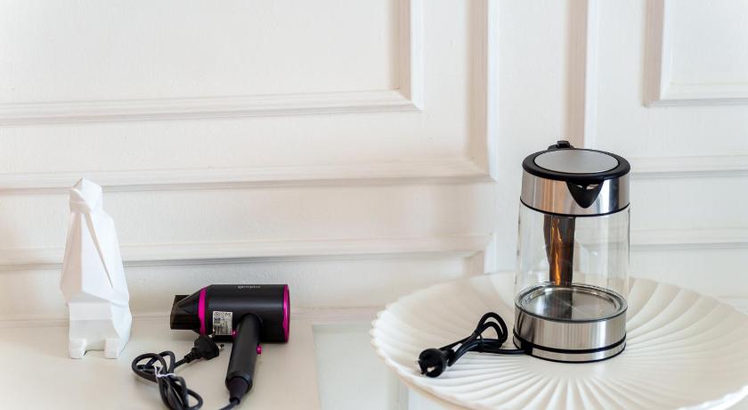 촌부리 Sea view Bang Saen on Bang Saen Royal Beach 4星级 民宿 餐厅